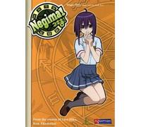 Negima - Vol. 6-Magic 601: Magic & the Da