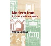 Negin Nabavi Modern Iran (Tascabile)