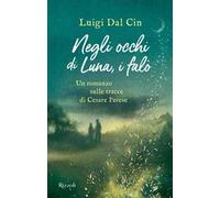Negli occhi di Luna, i falò