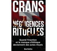 Négligences Rituelles : Crans est à Cran : Flashover sans sortie de secours : le sacrifice aurait-il pu être évité ?: Quand l'inaction et le manque ... rituels. La cupidité n'excuse pas tout...