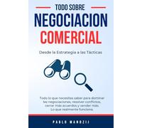 Negociación Comercial: De la Estrategia a las Tácticas