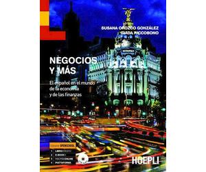 NEGOCIOS Y MAS - OROZCO GONZALEZ SUSANA, RICCOBONO GIADA - HOEPLI