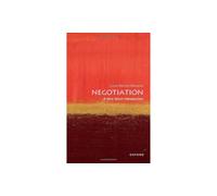 Negotiation: A Very Short Introduction