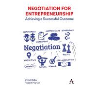 Negotiation for entrepreneurship: achieving a successful outcome - Babu Vi...