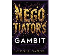 Negotiator's Gambit: A Battle Royale LitRPG Growth Novel of Sponsorship Tiers and System Evolution: 2