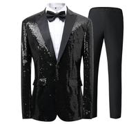 Negozi Abito Misto Lino Uomo Elegante - Tute Ciclismo, Gilet da Abito, Cotone Estivo, Blu Cerimonia, Tuta Con Cerniera, Vestito da Sposo