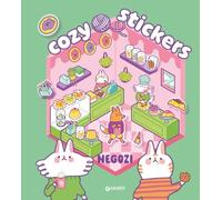 Negozi. Cozy stickers. Ediz. a colori
