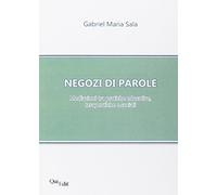 Negozi di parole. Mediazioni tra pratiche educative, terapeutiche e sociali