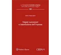 Negozi successori e trasmissione dell'impresa