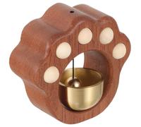 Negoziante campana a campana a forma di zampa portana aperta pano di vento a