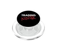 Negoziare con Ninja Fun Trader PopSockets PopGrip per MagSafe