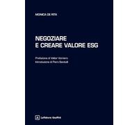 Negoziare e creare valore ESG