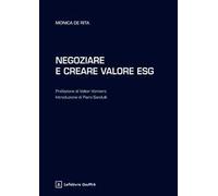 Negoziare e creare valore ESG