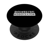 Negoziatore nazionale PopSockets PopGrip Adesivo