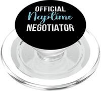 Negoziatore ufficiale Naptime New Dad PopSockets PopGrip per MagSafe