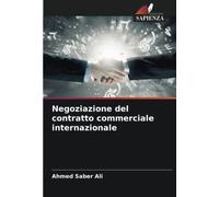 Negoziazione del contratto commerciale internazionale