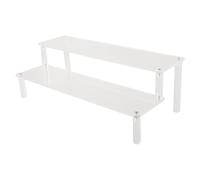 Negozio al dettaglio supporto display acrilico statuetta supporto display facile