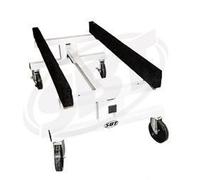 Negozio Cart 1200lbs Pwc Waverunner Altezza 14 " + Ruota 6 " Regolabile Bunker