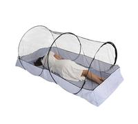 Negozio della casa di Schermo - Tenda di una singola maglia pop-up | Sala schermo di rete portatile Sala di rifugio solare con Borsa di trasporto per il campeggio, escursionismo,