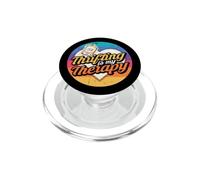 Negozio dell'usato Shopping Acquirente dell'usato La parsimonia è la mia terapia PopSockets PopGrip per MagSafe