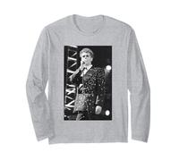 Negozio di Animali Neil Tennant dal Vivo al NEC 1989 Maglia a Manica