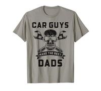 Negozio di Auto Meccanico Daddy Car Guys Make The Best Dads Maglietta