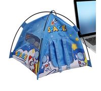 Negozio Di Bambole - Mobili In Miniatura Giocattoli Decorazione Della Stanza - Piccola Tenda Da Campagna per Casa Delle Bambole - per Ragazze Amatoriali Sala Giochi Asilo Scaffale