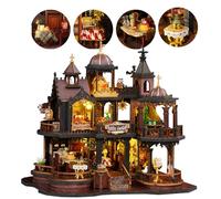 negozio di cioccolato di henry casa in miniatura