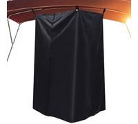 Negozio di doccia pop-up per la privacy - Negozio di guardaroba | Tubo per la privacy del WC portatile | All'aperto cambia istantaneamente il paradiso antipioggia dello spogliatoio | Condimento