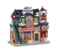 Negozio di giocattoli VILLAGGIO DI NATALE LEMAX 05653 - Toy town