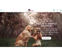 Negozio Dropshipping Professionale - Forniture Automatiche per Animali Domest...