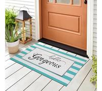 Negozio Hello Gorgeous Zerbino Ingresso Resistente Zerbini Per Interni Lavabile Zerbino Per Interno Porta Esterno 40 X 60Cm