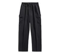 Negozio Pantaloni Uomo Sportivi Baggy Jogger Classico Misto Tennis Patchwork Compressione Significato Viscosa L Campana Strappi Strappatissimi Cos Disegno Ghetta Runner Vinile