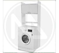 NEGRA Mobile SOPRALAVATRICE in Resina PVC Dim 65X26,5H162CM SMONTATO