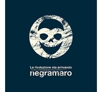 Negramaro - La Rivoluzione Sta Arrivando - Cd (digipack)