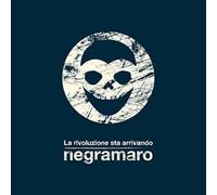 Negramaro La Rivoluzione Sta Arrivando (CD)