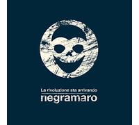Negramaro La Rivoluzione Sta Arrivando Doppio Vinile Lp Nuovo Sigillato