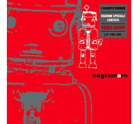 Negramaro - Negramaro [Vinile rosso 180 grammi] (Esclusiva Amazon.it)