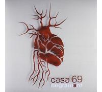 Negramaro (Vinile Bianco) - Casa 69