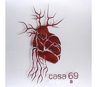 Negramaro (Vinile Rosso) - Casa 69