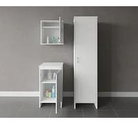 Negrari Composizione Mobile Bagno + Base Singola + Pensile Singolo Con Colonna Singola Codice Prod: Fb9006k Fh945k Fc9006k