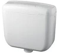 Negrari Europa 2 Cassetta Per Wc Da 7,5 Litri Con Scarico Doppio Codice Prod: N1000c2