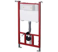 Negrari Modulo Cassetta Da Incasso Per Wc A Sospeso Technika Da 7 Lt Codice Prod: N1060fu