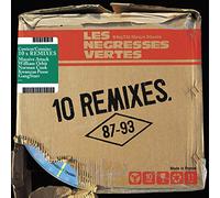 Les Negresses Vertes 10 Remixes 87-93 (CD) Album