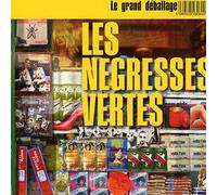 Les Negresses Vertes Le Grand Déballage (CD) Album