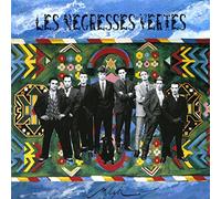 Les Negresses Vertes Mlah (CD) Album (Jewel Case)