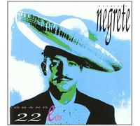 Negrete, Jorge - 22 GRANDES EXITOS