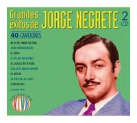 Negrete, Jorge - Grandes Exitos De Jorge Negrete