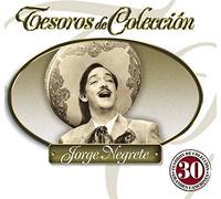 Negrete, Jorge - Tesoros De Coleccion