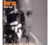 Negri Mauro Line Up (CD)